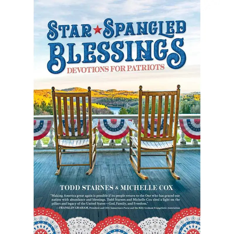 Star Spangled Blessings