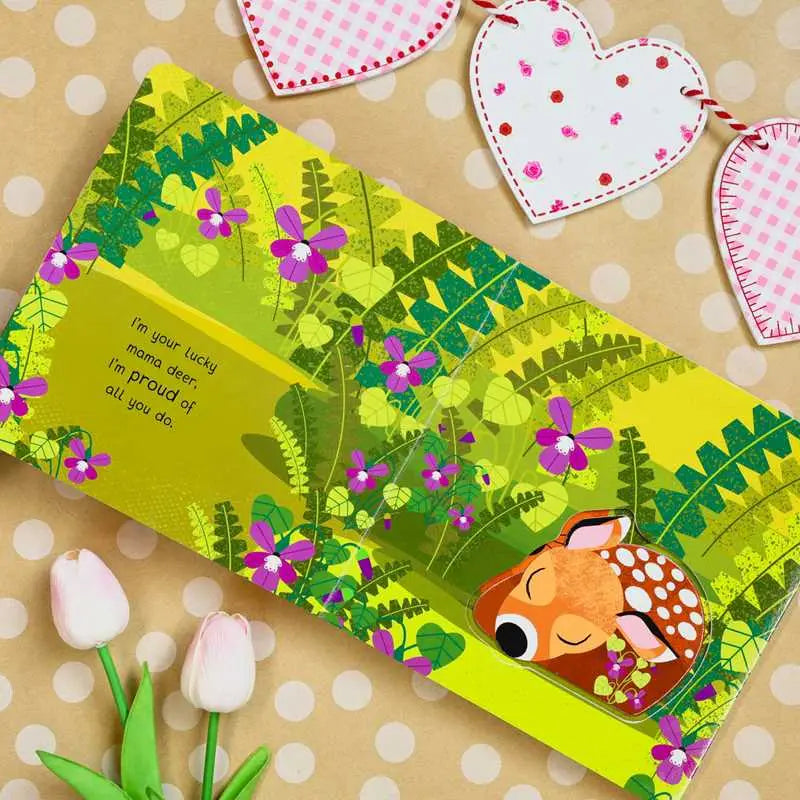 You’re My Little Mama Bear Board Book