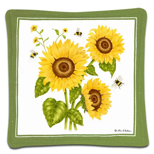Sunflower Spiced Mug Mat