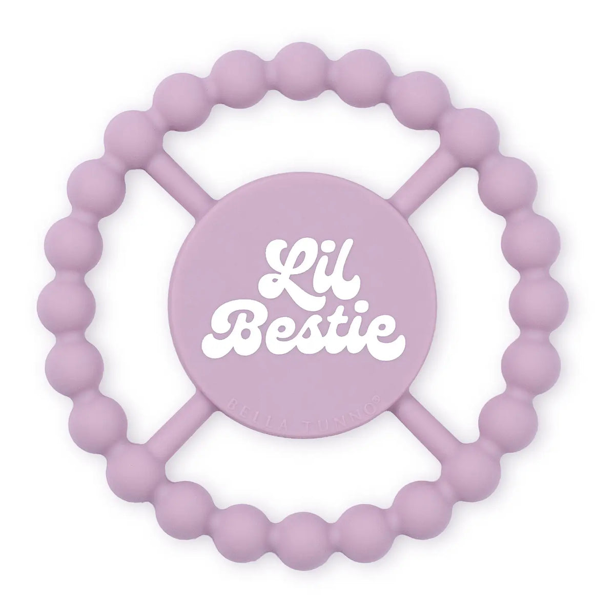 Lil Bestie Happy Teether