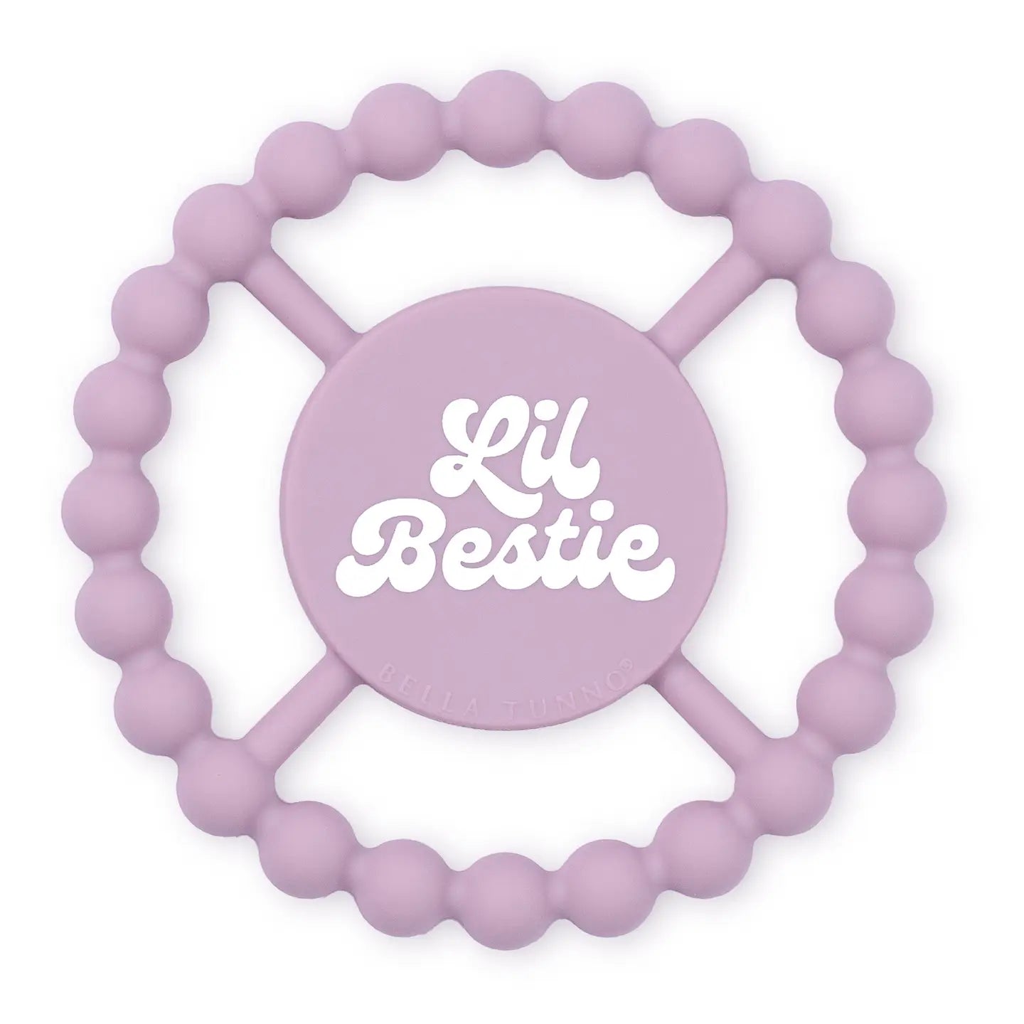 Lil Bestie Happy Teether