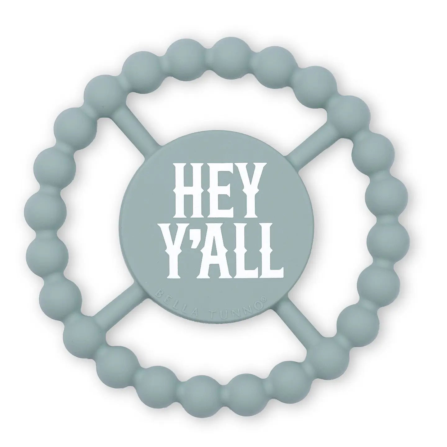 Hey Y’all Happy Teether