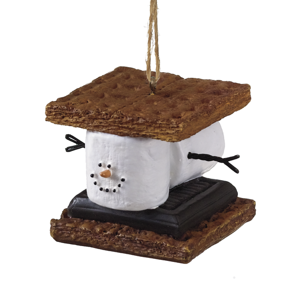 S’mores Sandwich Ornament