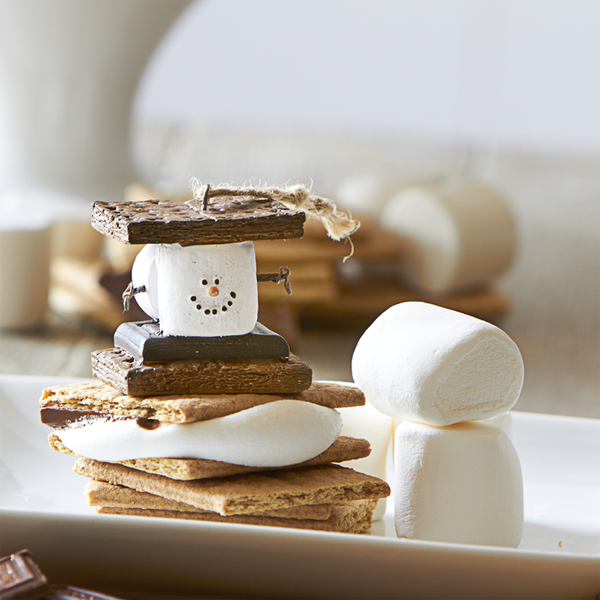 S’mores Sandwich Ornament