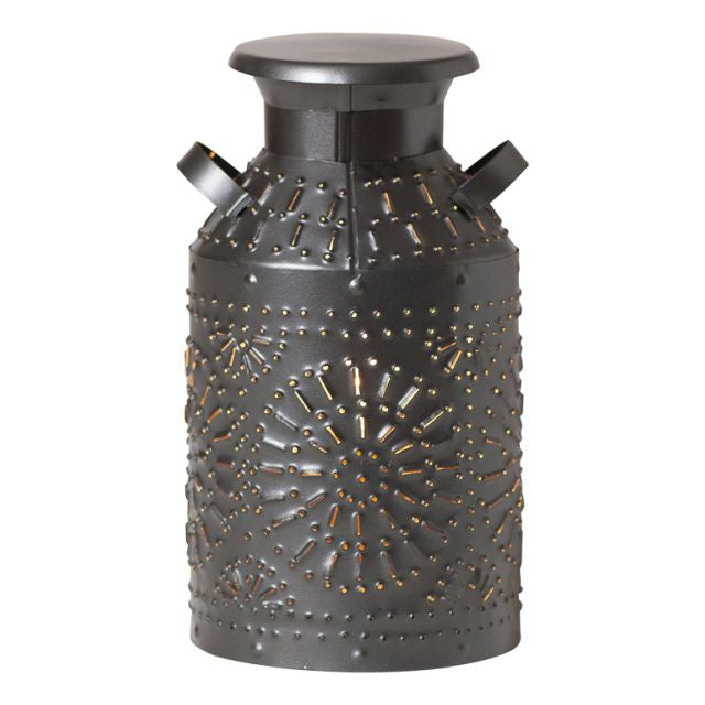 Milk Can Accent Light