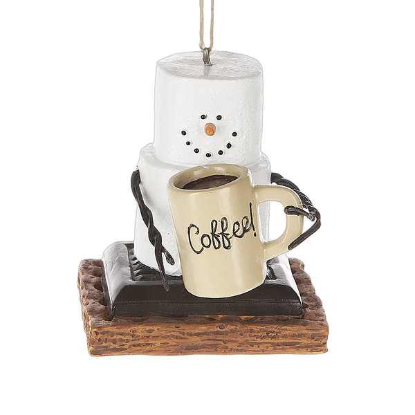 S’mores Coffee Mug Ornament