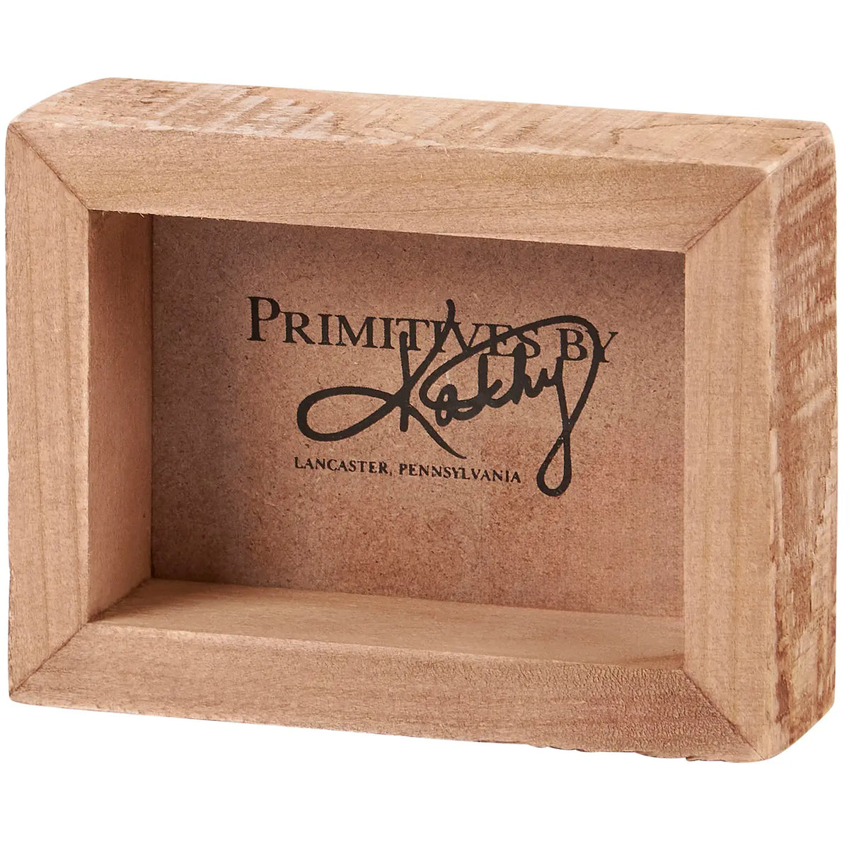 Little Things Mini Box Sign