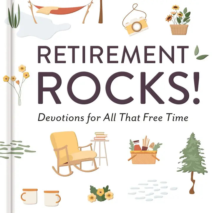 Retirement Rocks Devotional