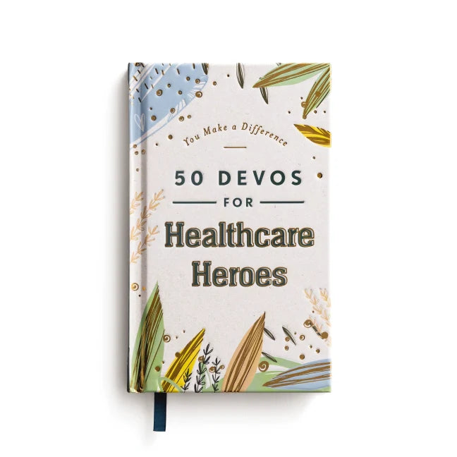 50 Devos for Healthcare Heroes