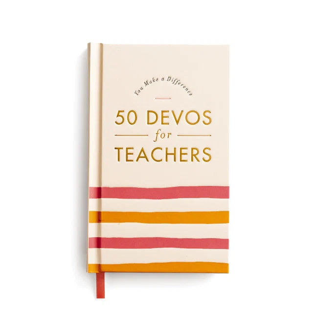50 Devos for Teachers