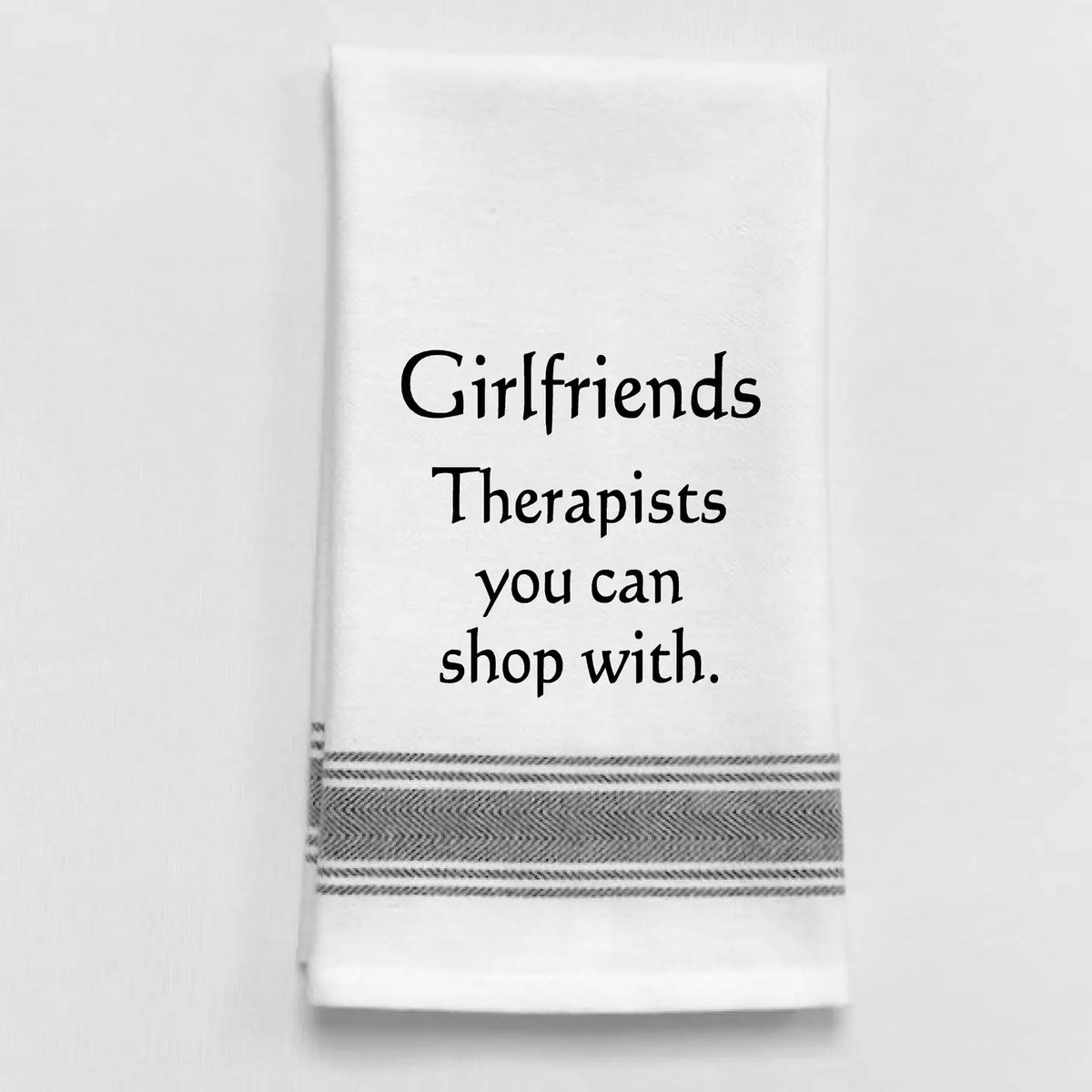 Girlfriends Towel
