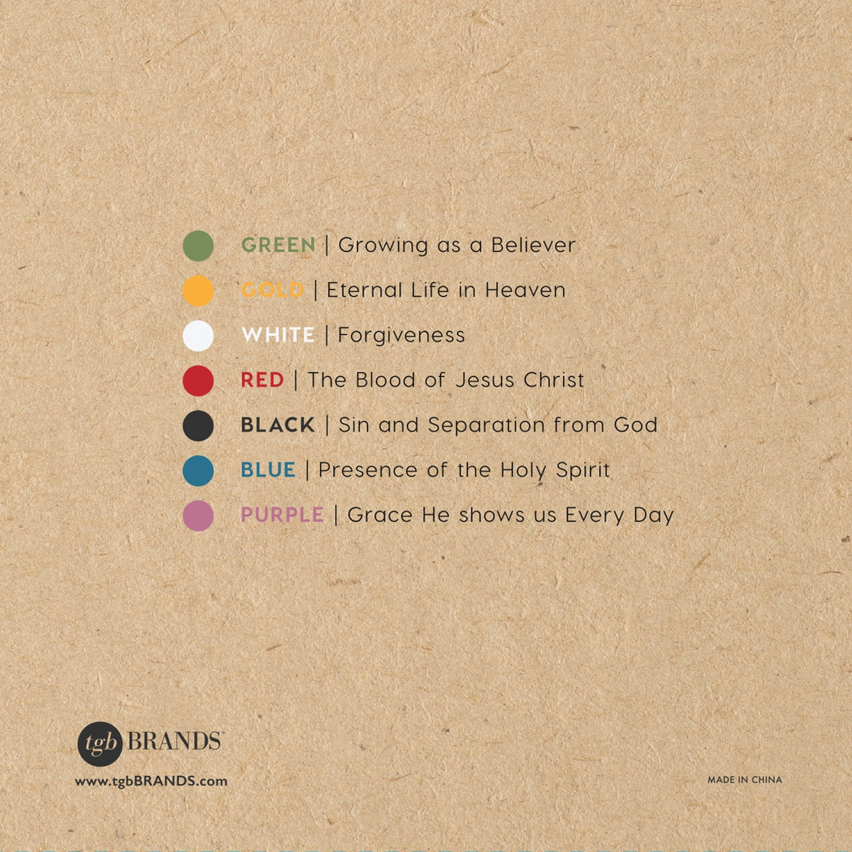 Salvation Bracelet - Gold