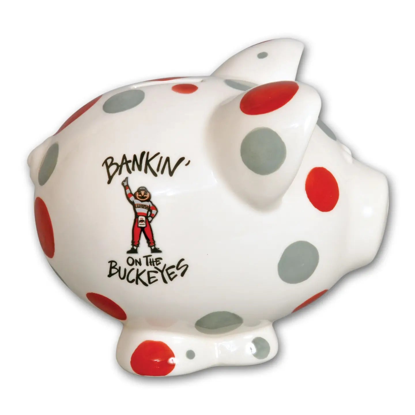 Ohio State Piggy Bank
