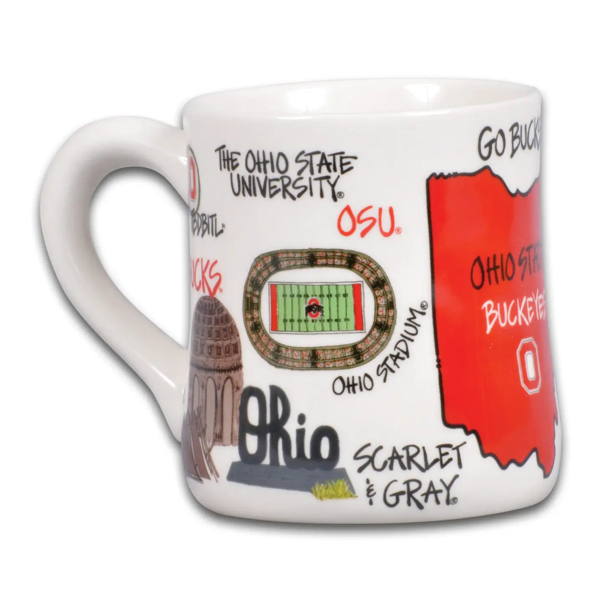 Ohio State Mug