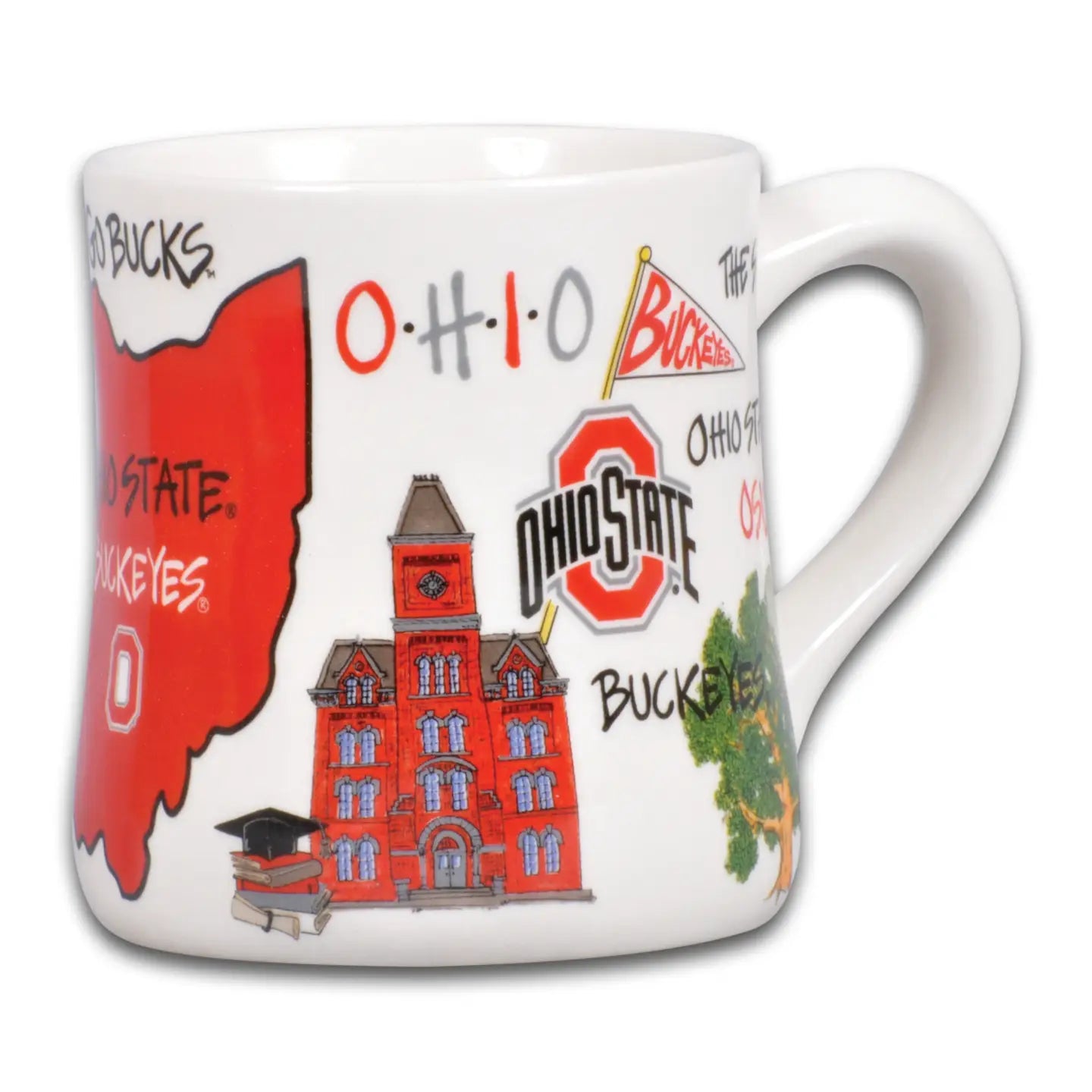 Ohio State Mug