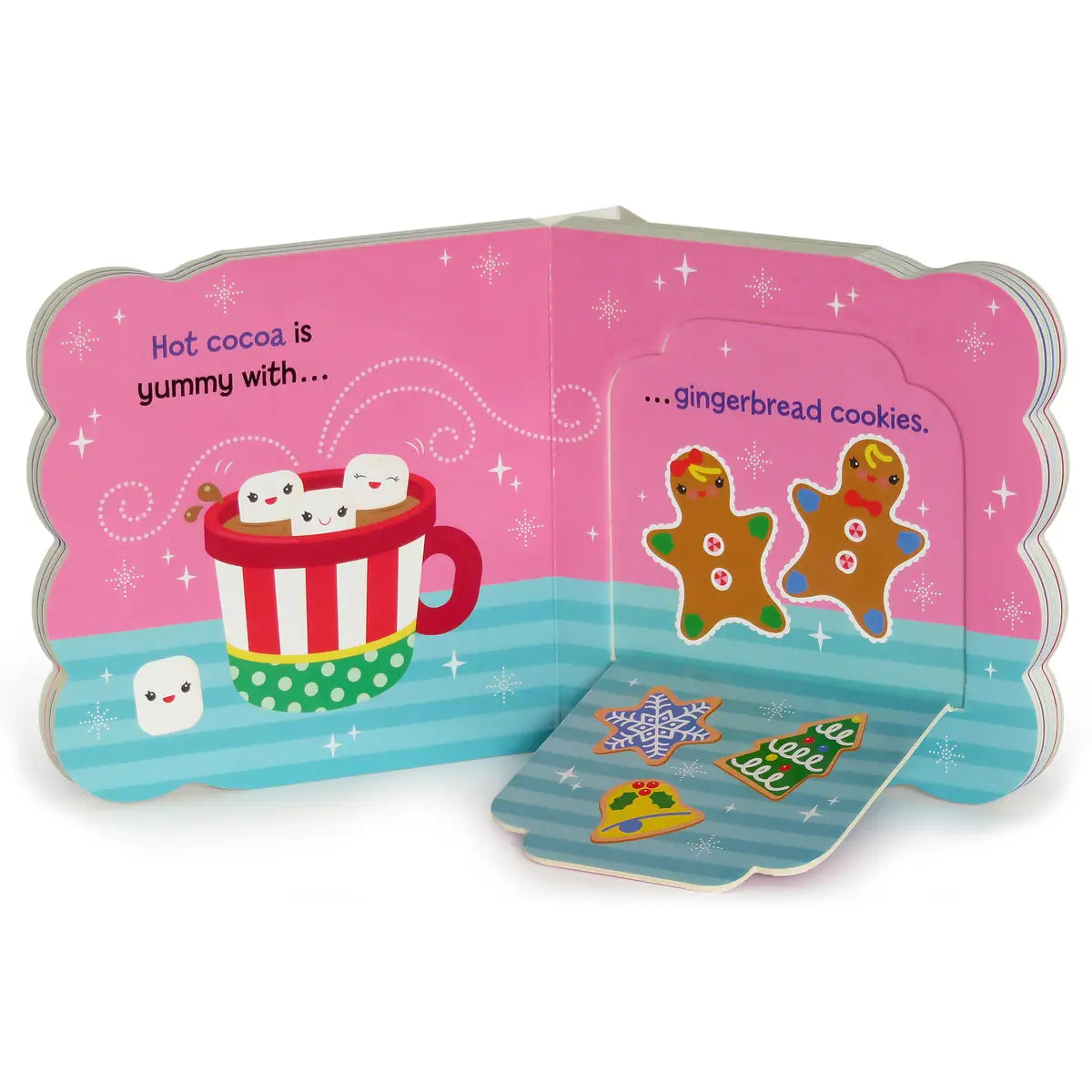 Babies Love Christmas Lift A Flap Board Book