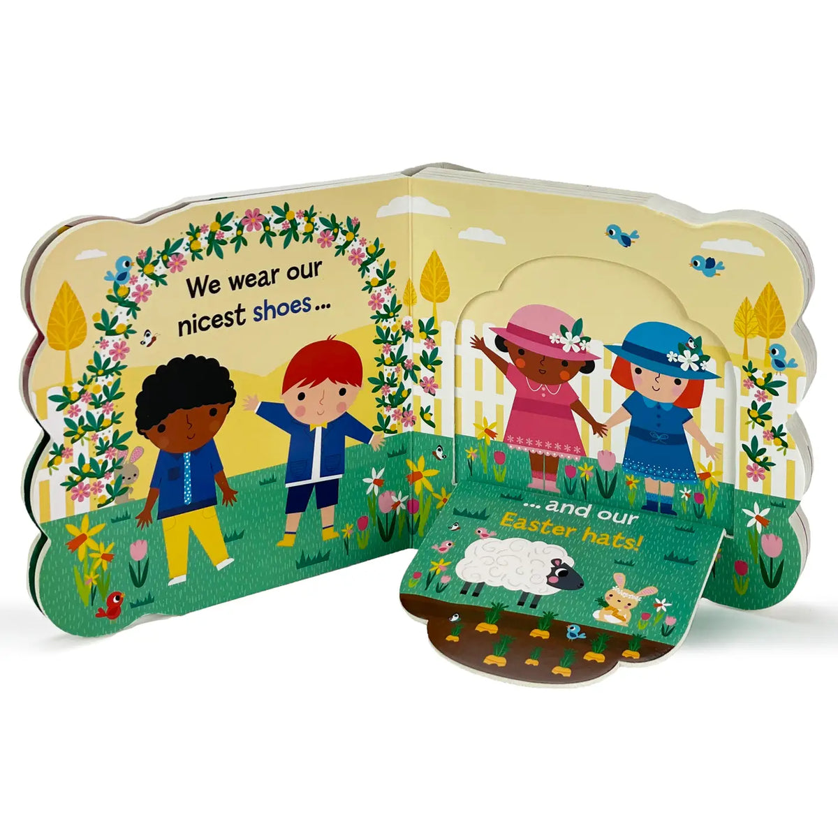 Babies Love Easter Board Book