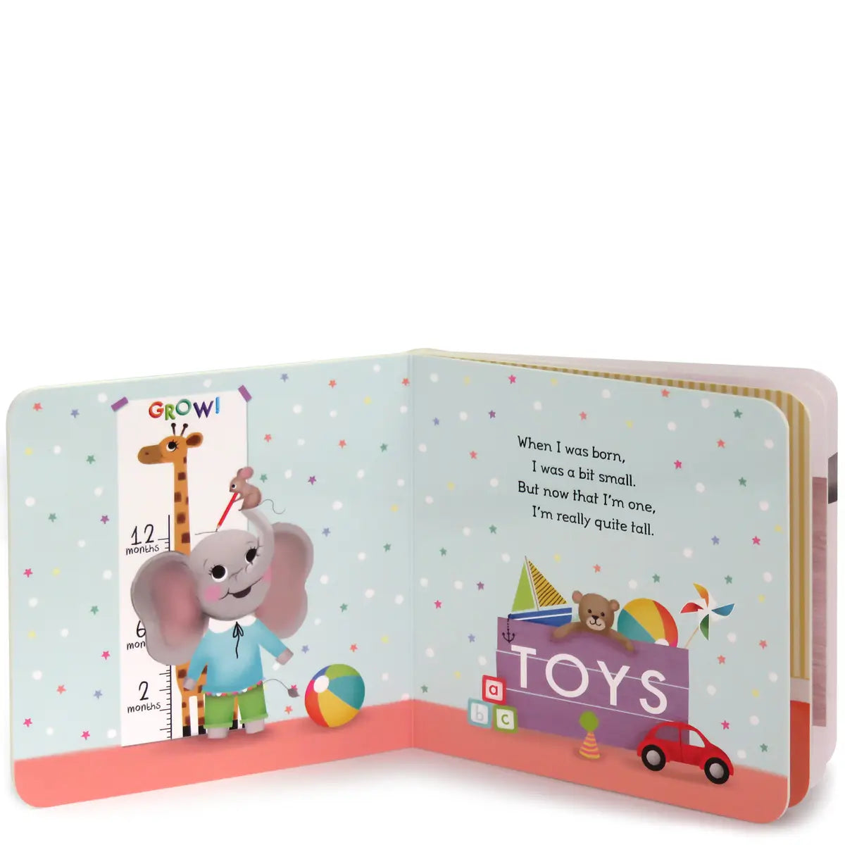 Now You Are One Board Book