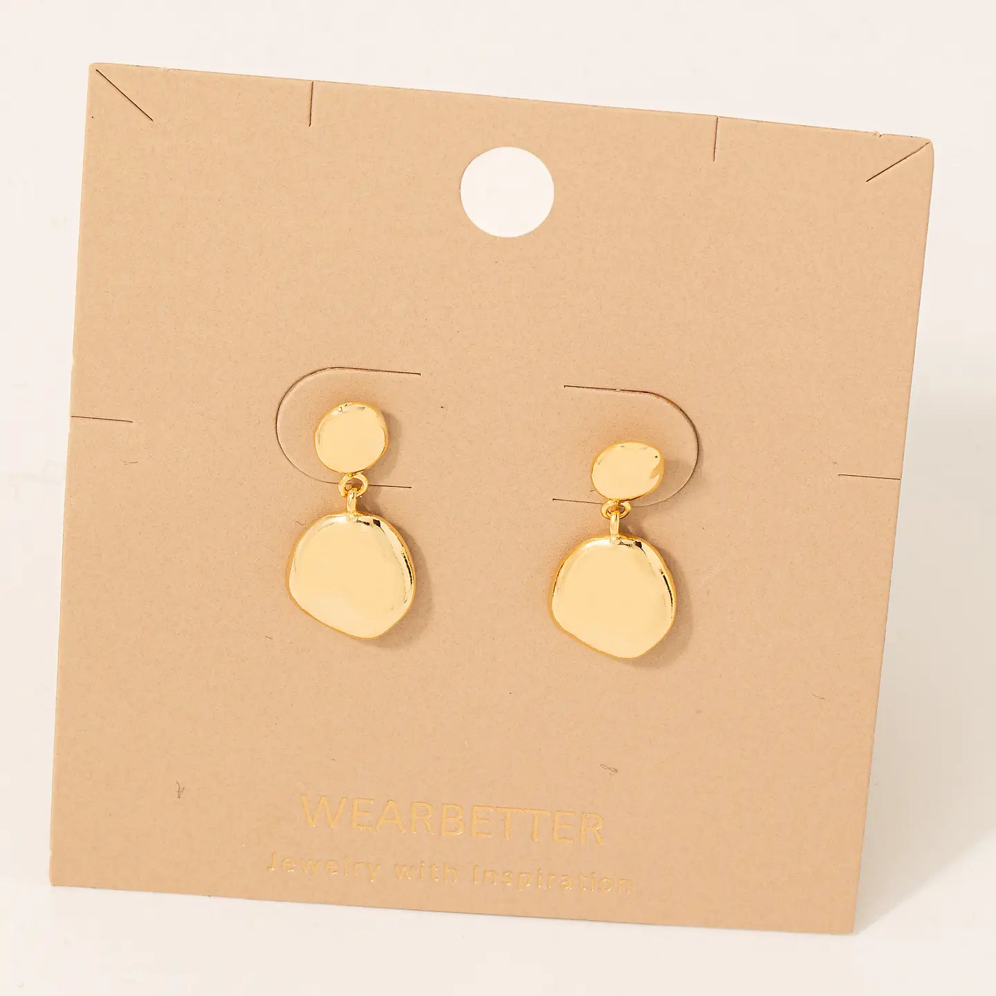 Charm Dangle Earrings