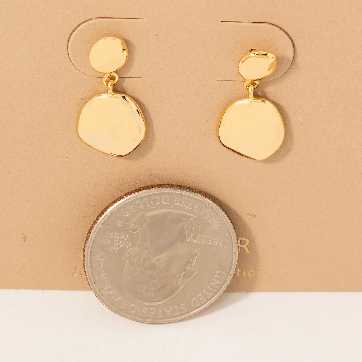 Charm Dangle Earrings