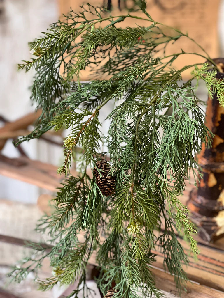Telluride Spruce Hanging