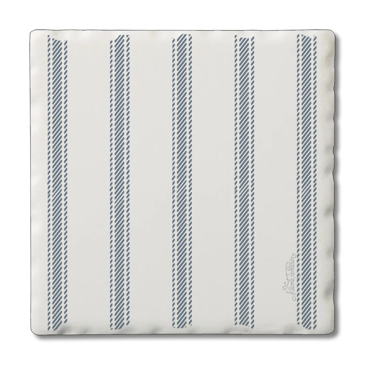 Beach Stripe Coaster