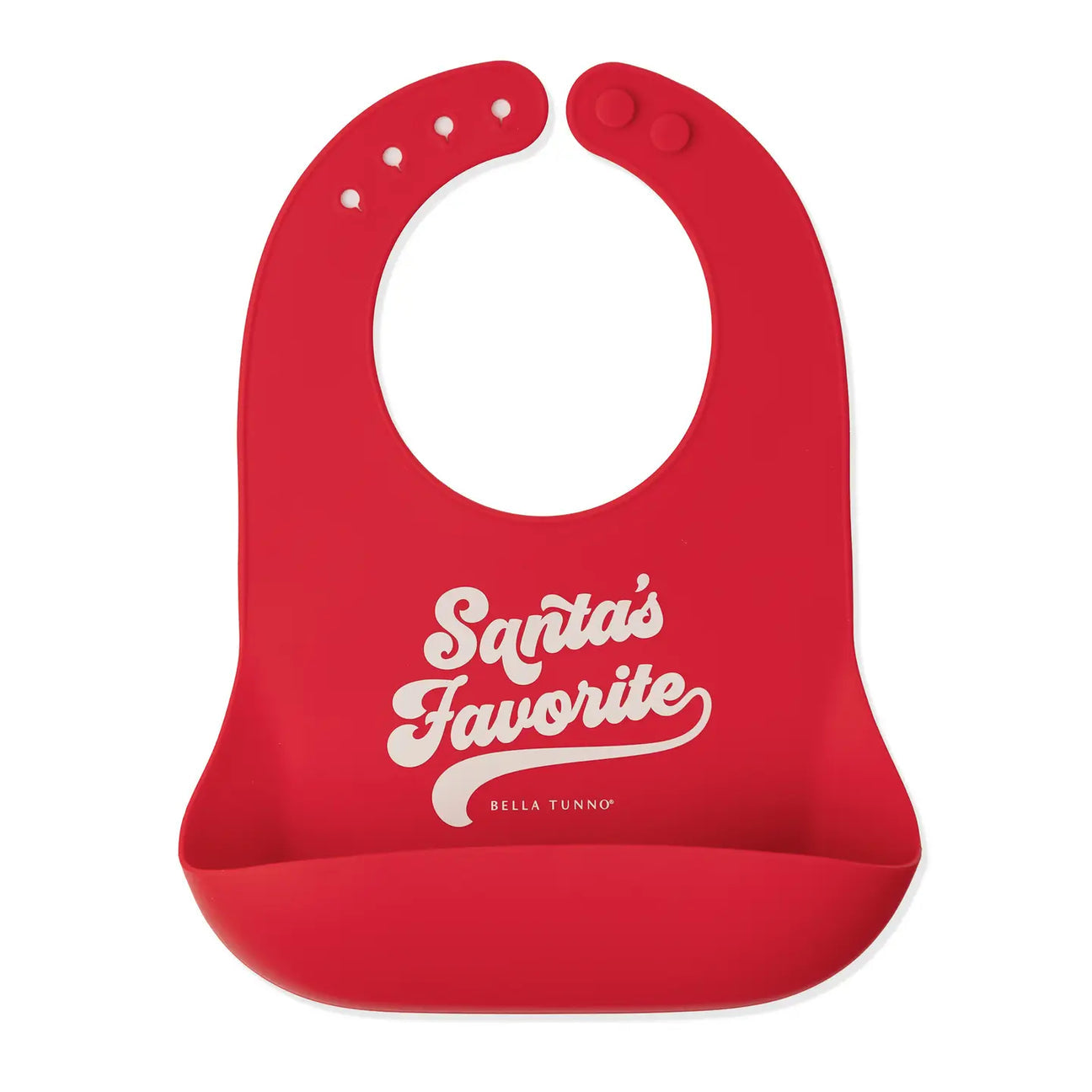 Santa’s Favorite Wonder Bib
