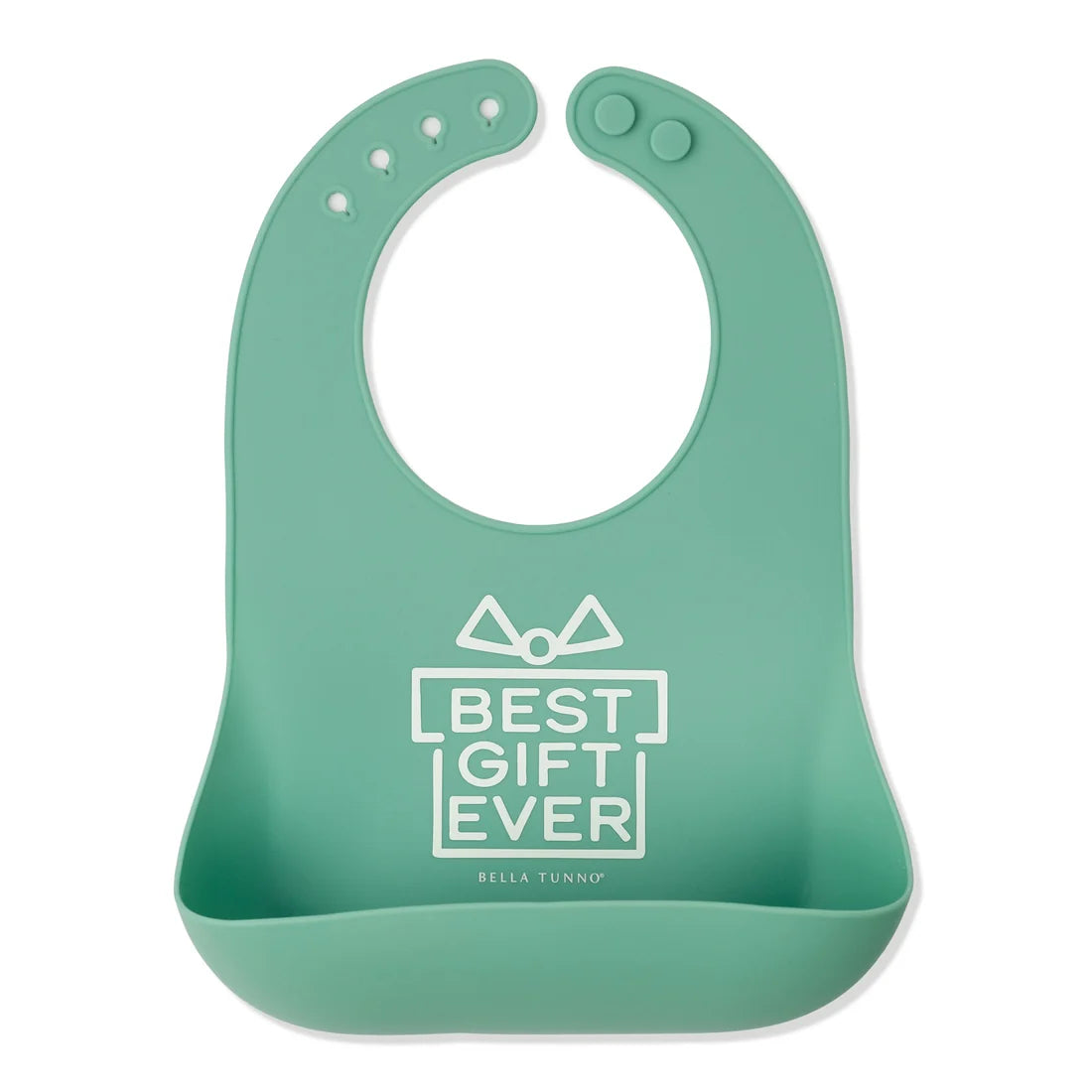 Best Gift Ever Wonder Bib