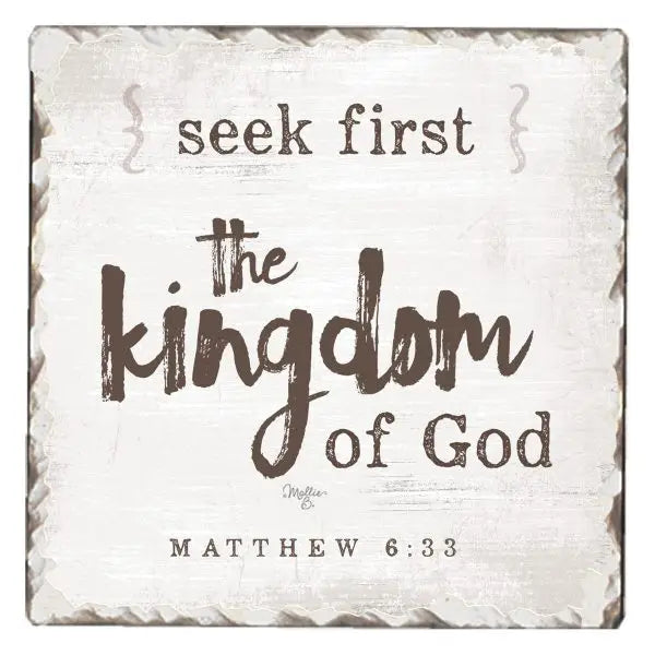 Seek First Coaster