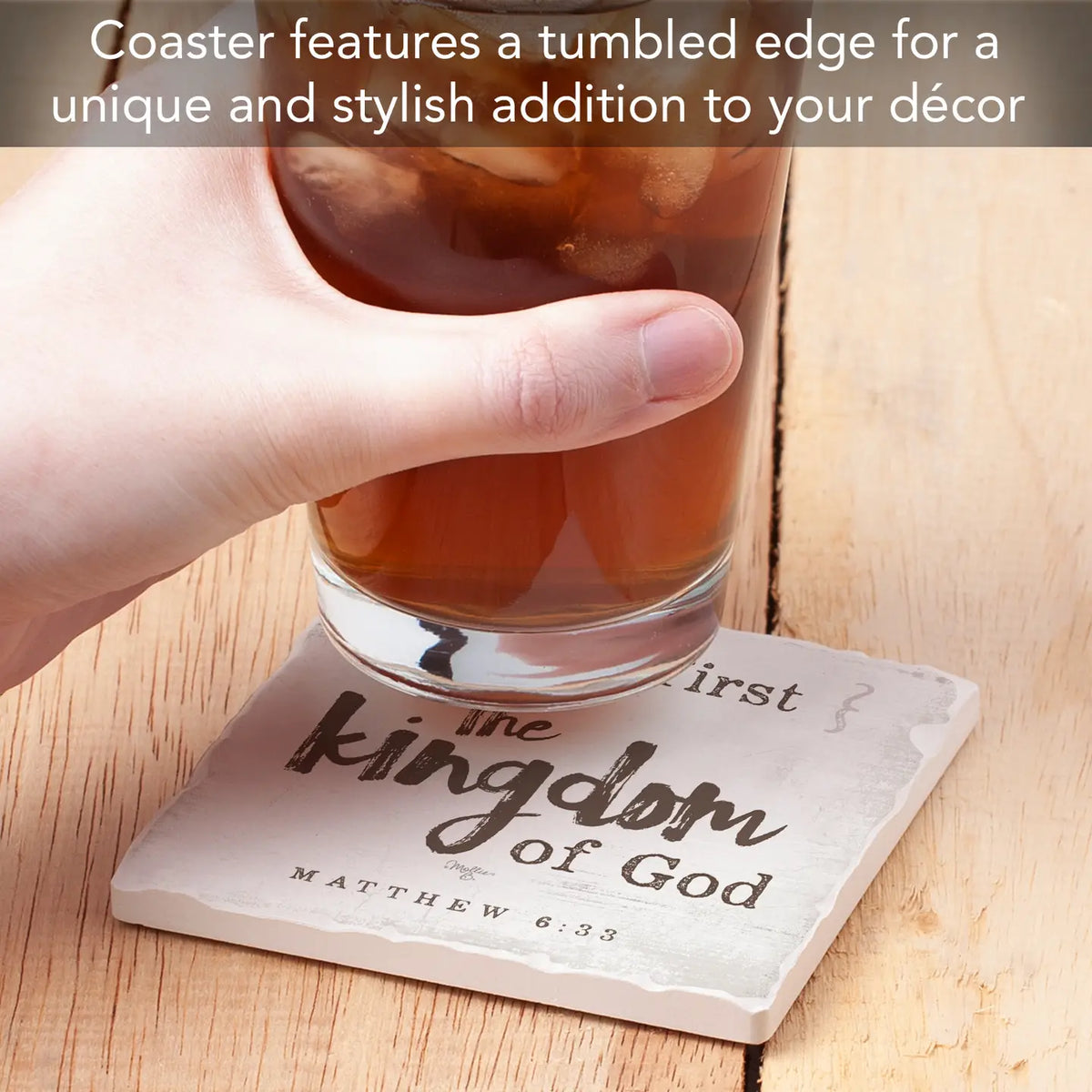 Seek First Coaster