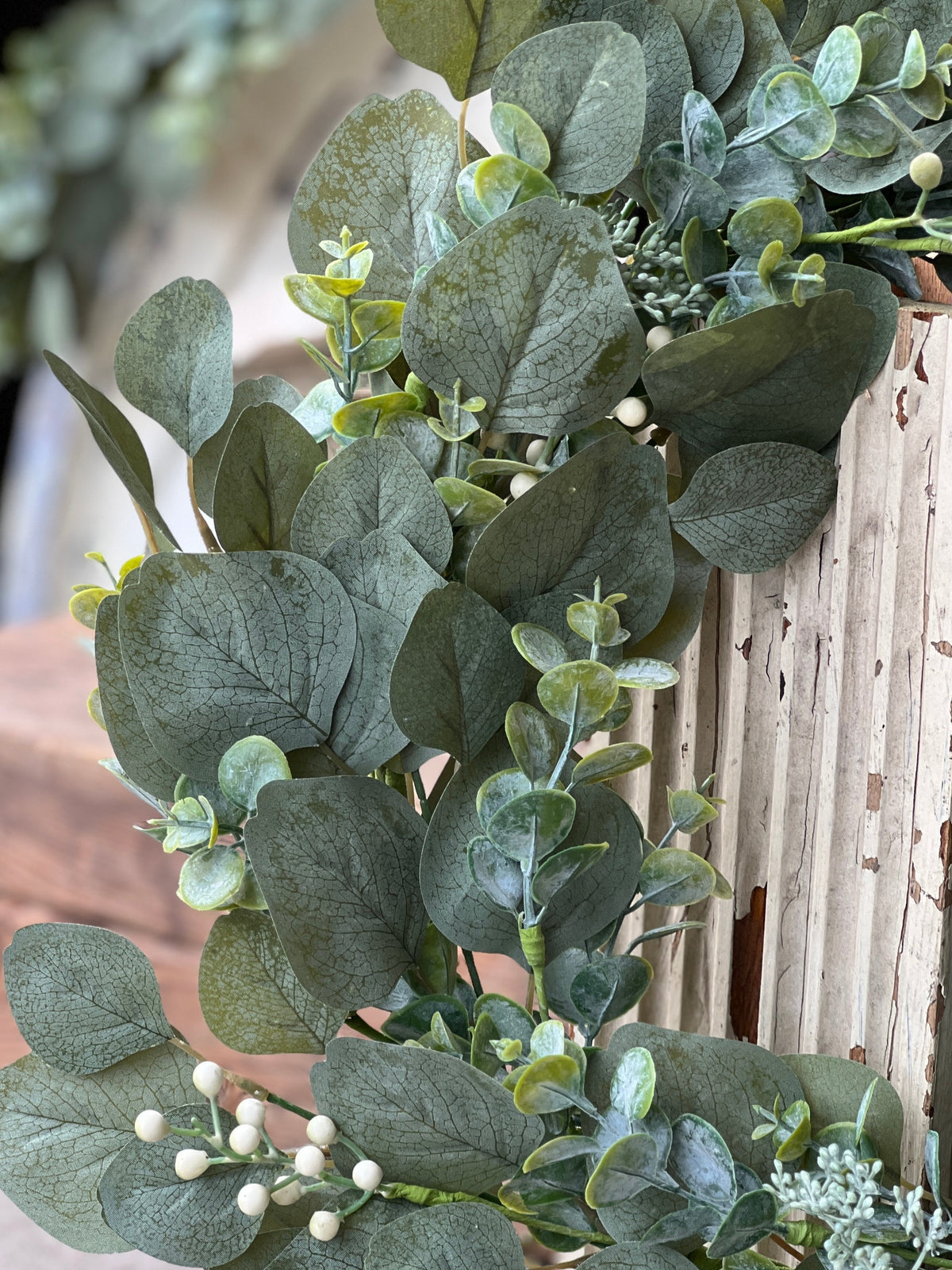 Reverie Eucalyptus Wreath