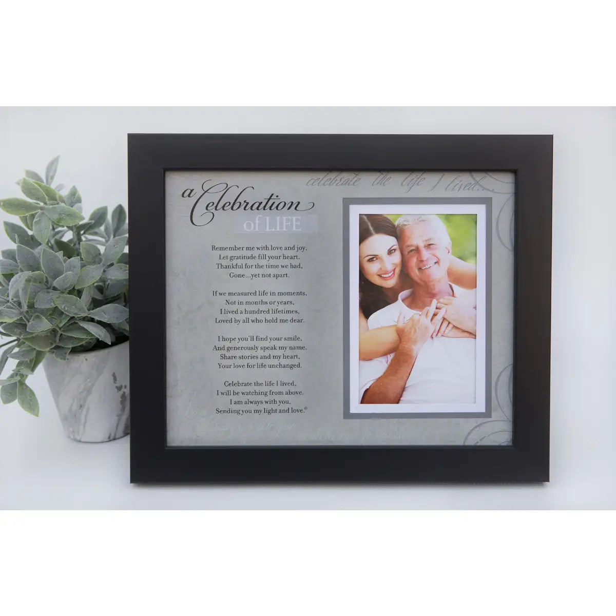 Celebration of Life Photo Frame