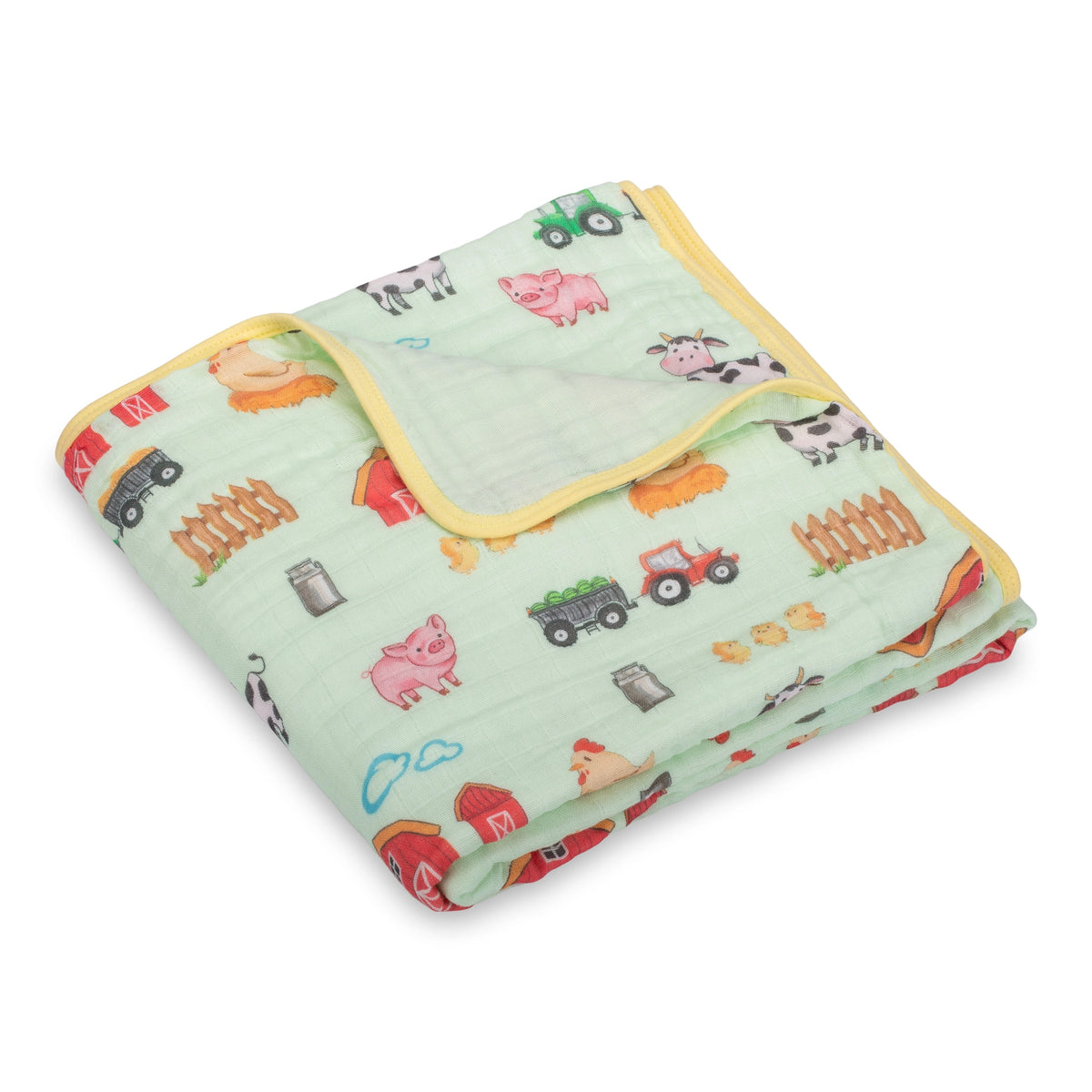Little Farmer Blanket