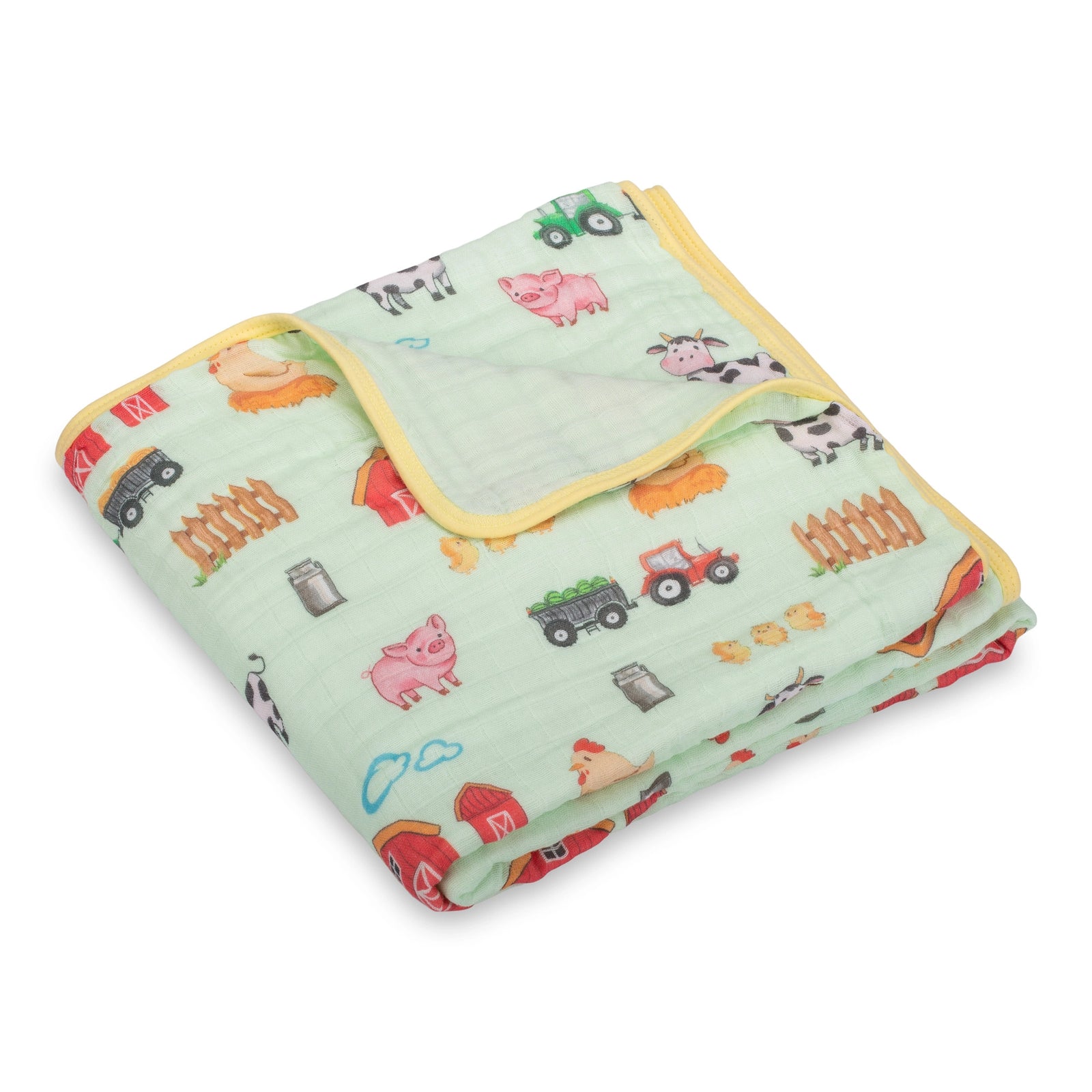 Little Farmer Blanket
