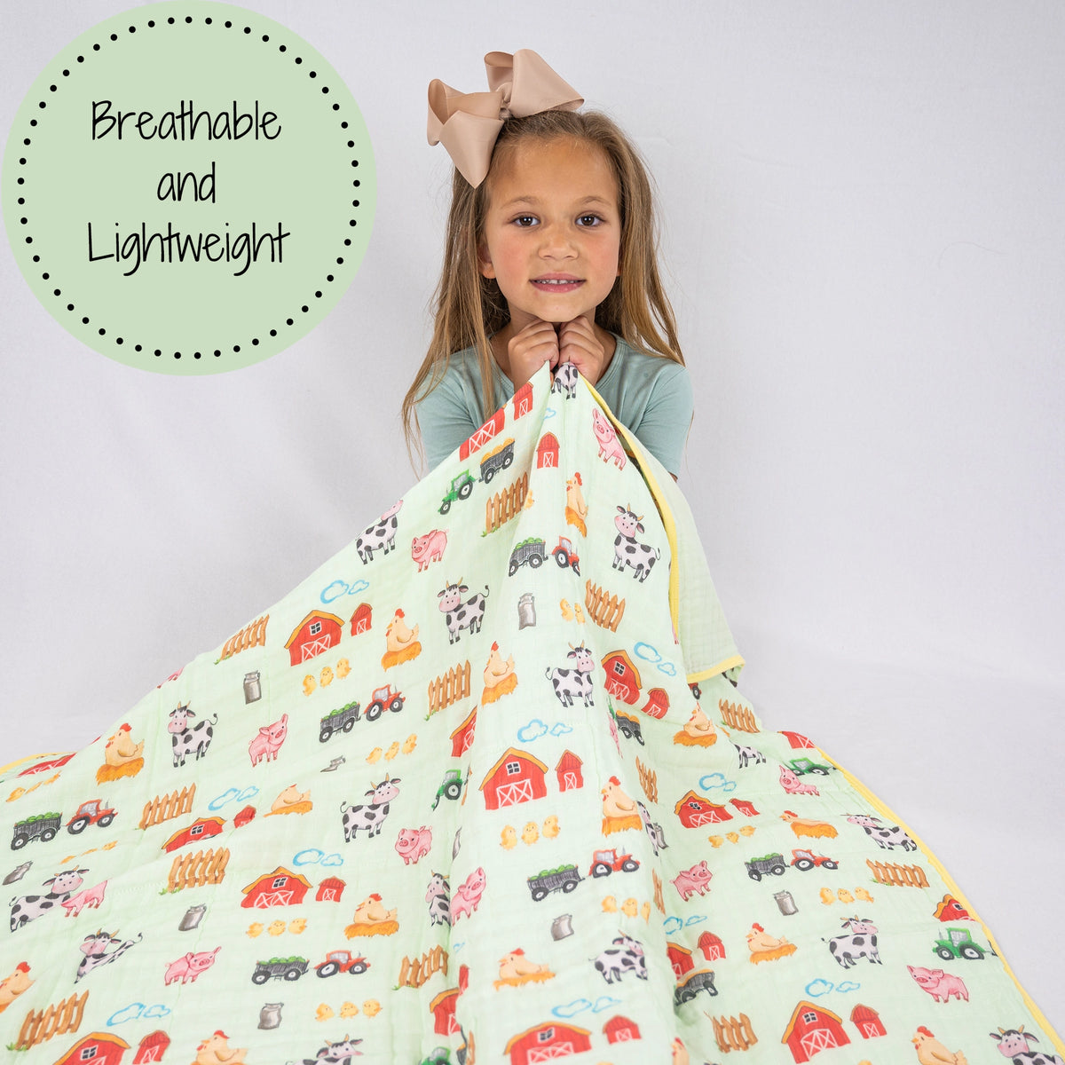 Little Farmer Blanket