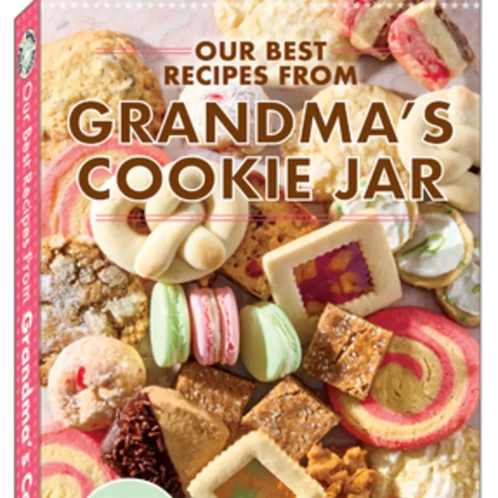 Our Best Recipes from Grandma’s Cookie Jar