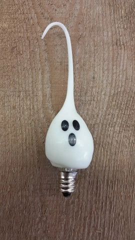 Ghost Silicone Bulb