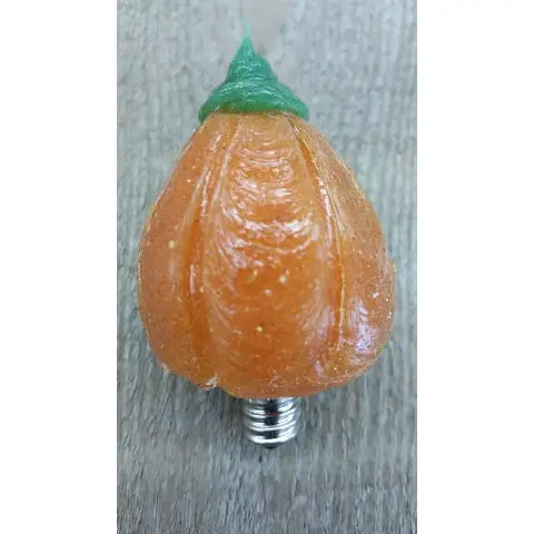 Large Plain Pumpkin Bulb