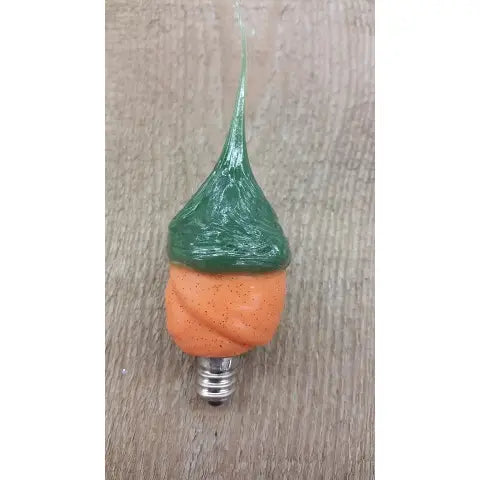 Pumpkin Silicone Bulb