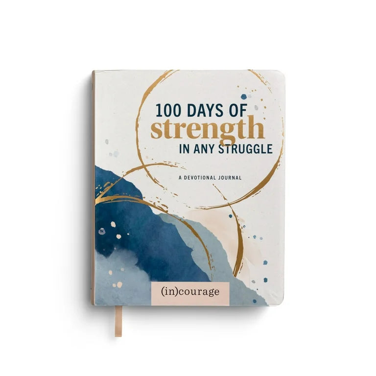 100 Days of Strength in any Struggle Devotional