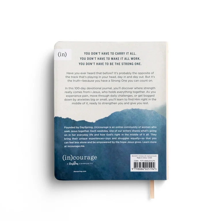 100 Days of Strength in any Struggle Devotional