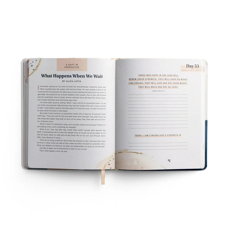 100 Days of Strength in any Struggle Devotional