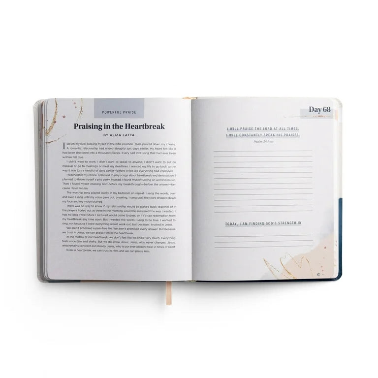 100 Days of Strength in any Struggle Devotional