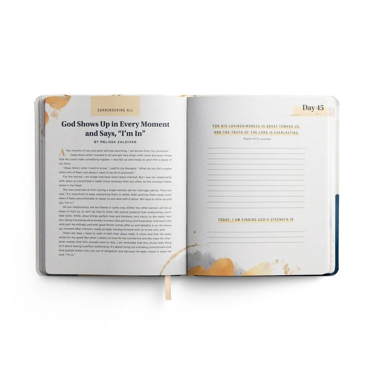 100 Days of Strength in any Struggle Devotional