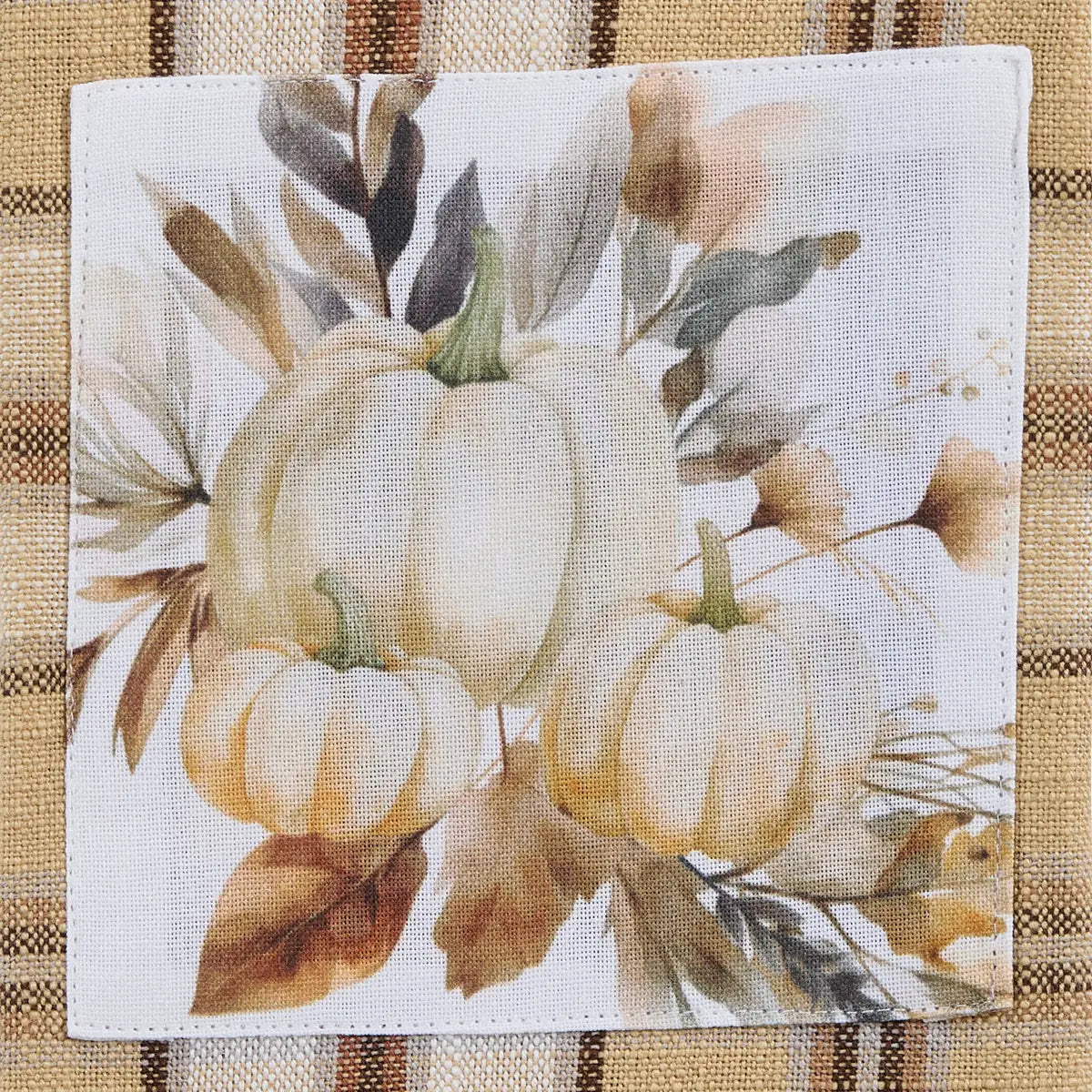 Hadley Plaid Decorative Towel