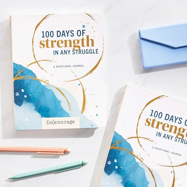100 Days of Strength in any Struggle Devotional