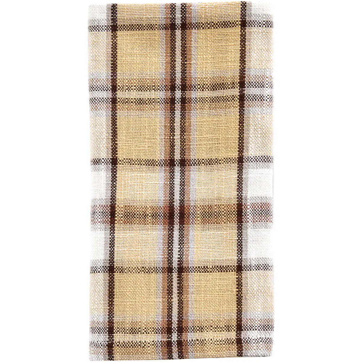 Hadley Plaid Napkin