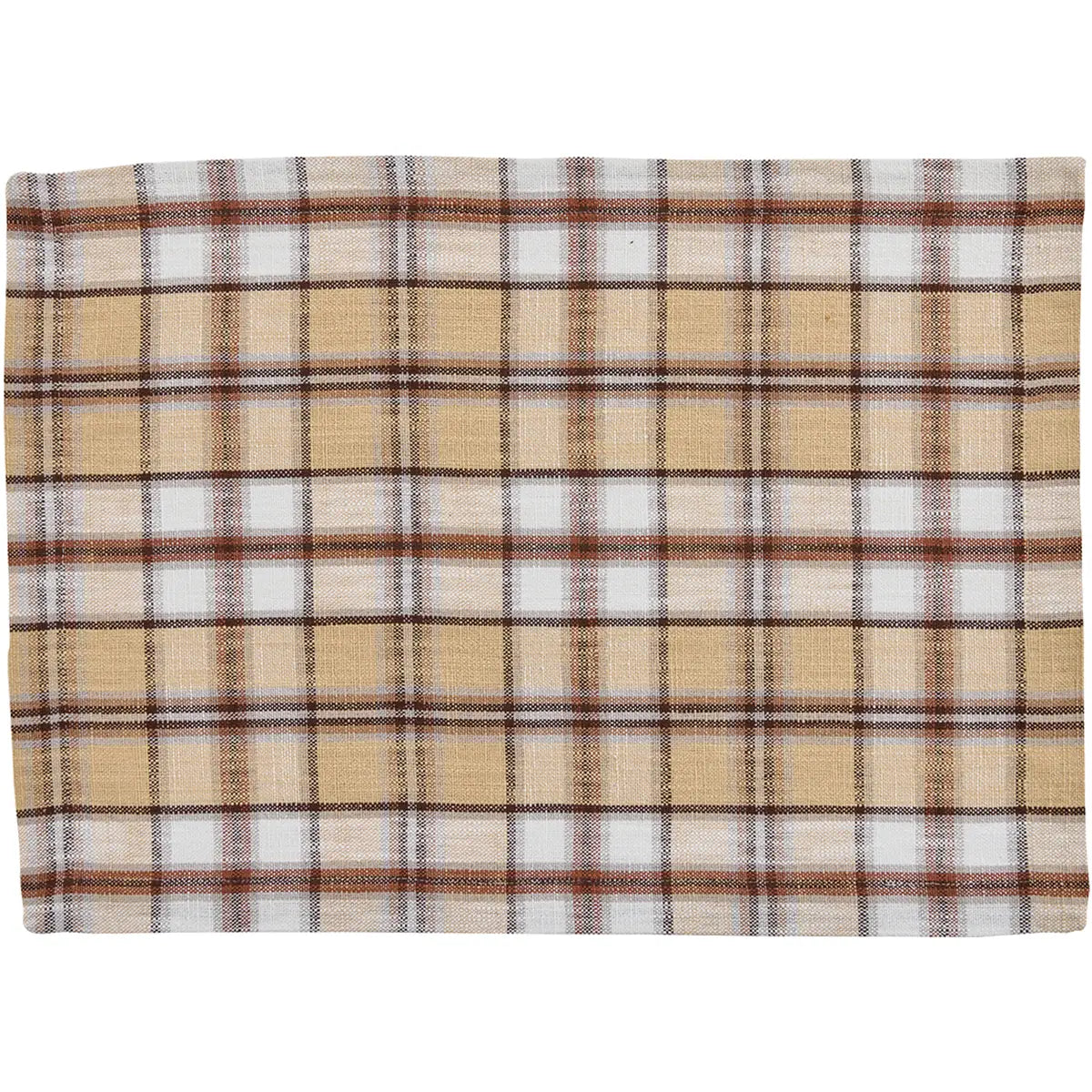 Hadley Plaid Placemat