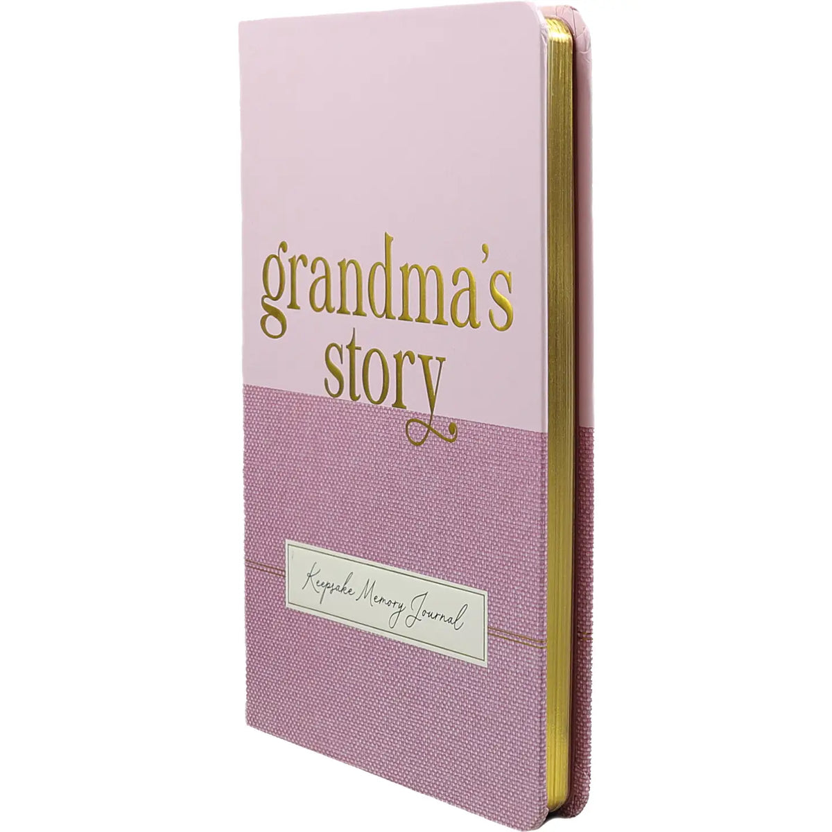 Grandma’s Story Keepsake Journal