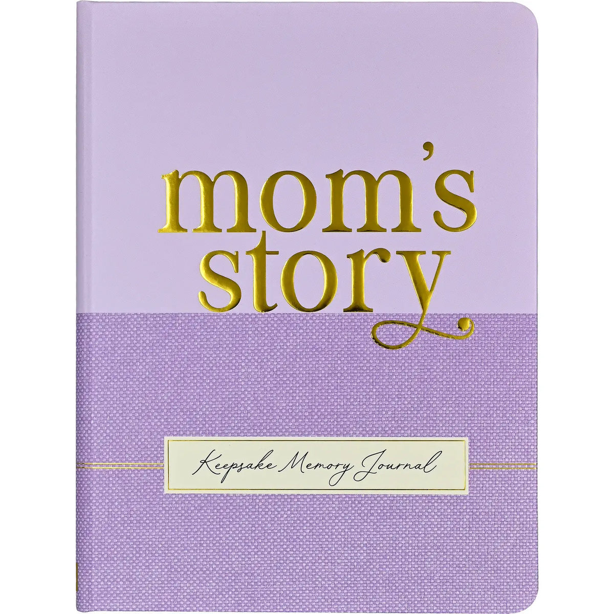 Mom’s Story Keepsake Journal